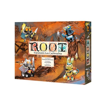 Root: Los Cachivaches