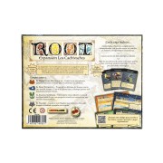 Root: Los Cachivaches