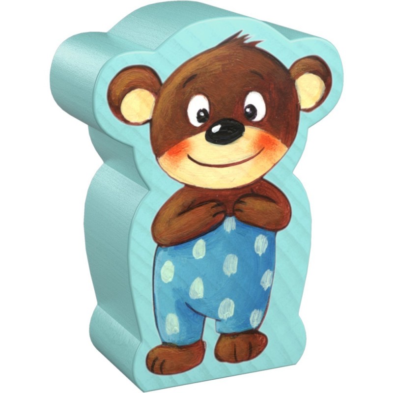 Mis primeros juegos: ¡A la cama!