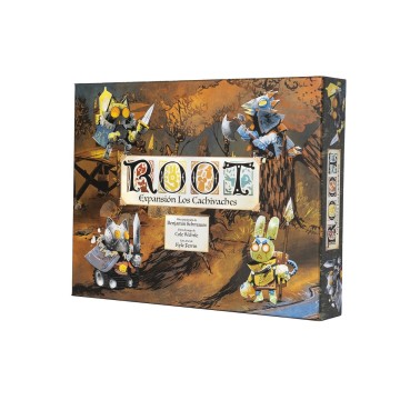 Root: Los Cachivaches