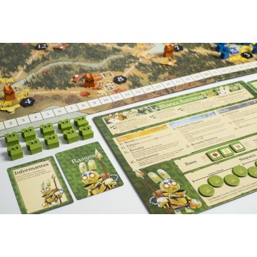 Root: Los Cachivaches