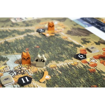 Root: Los Cachivaches