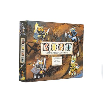 Root: Los Cachivaches