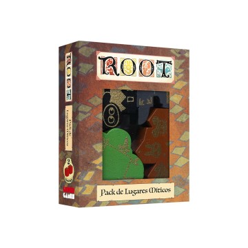 Root: Lugares Míticos