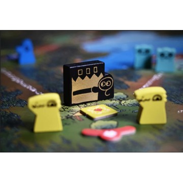 Root: Lugares Míticos