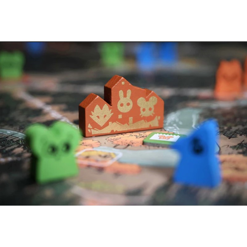 Root: Lugares Míticos