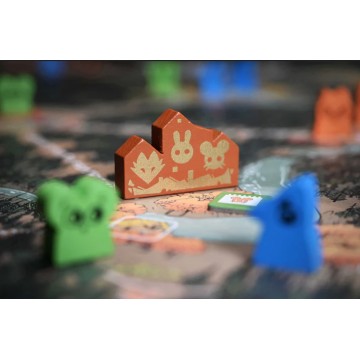 Root: Lugares Míticos