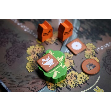 Root: Lugares Míticos