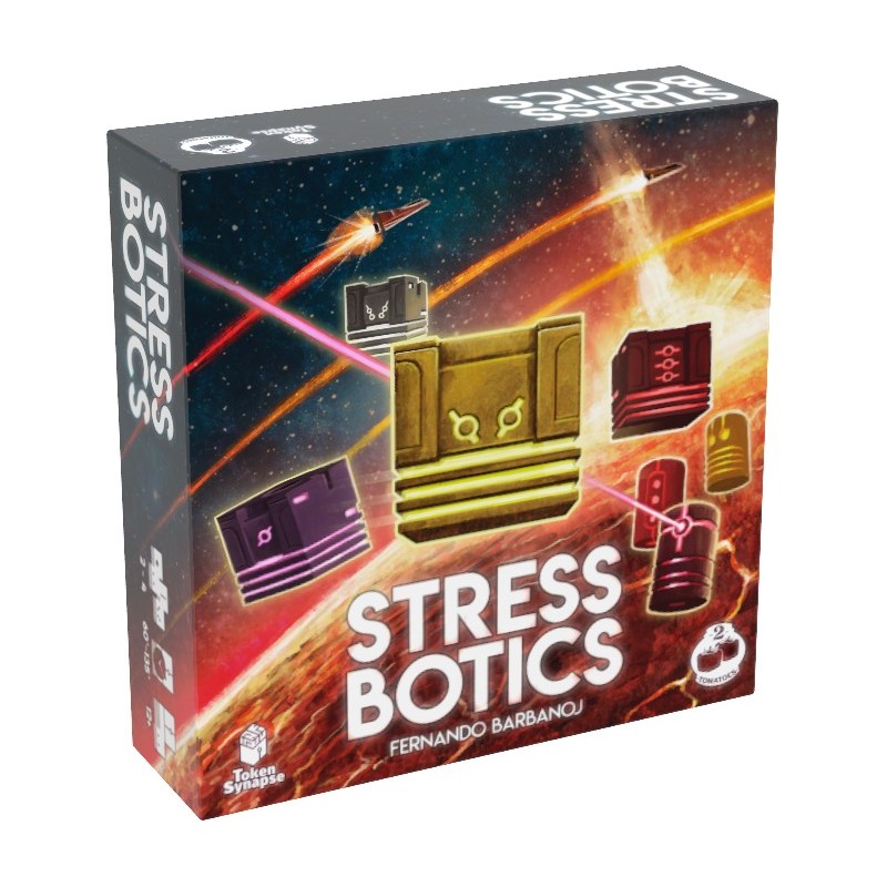 Stress Botics