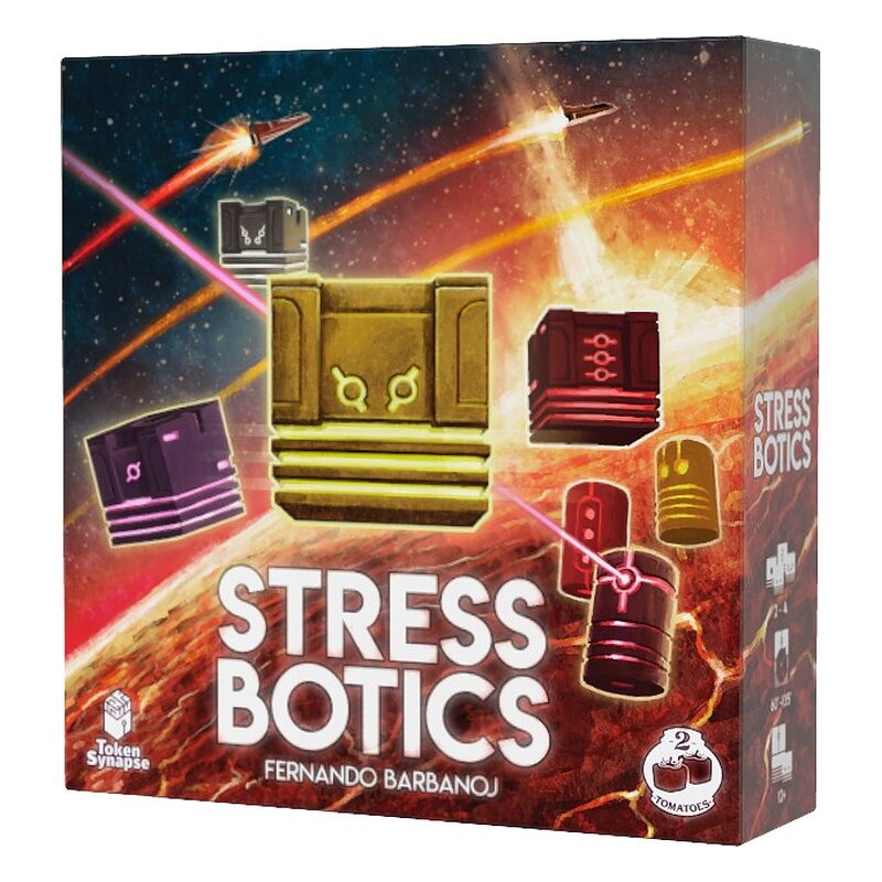 Stress Botics
