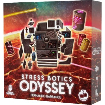 Stress Botics Odyssey Expansión