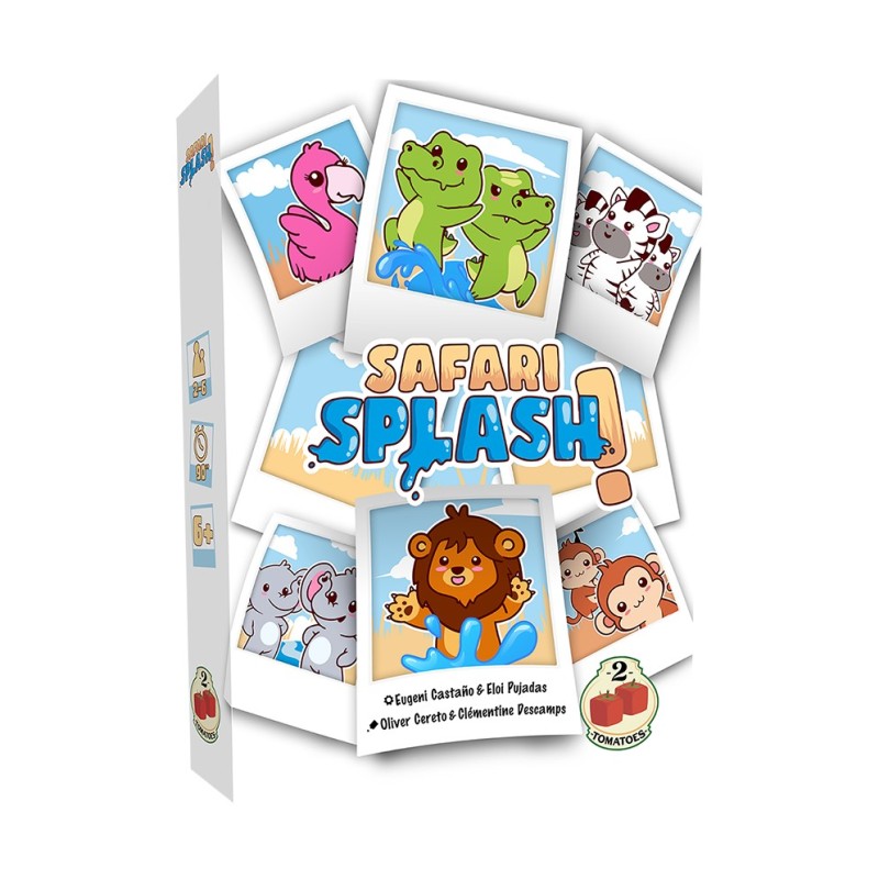 Safari Splash