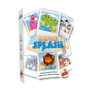 Safari Splash