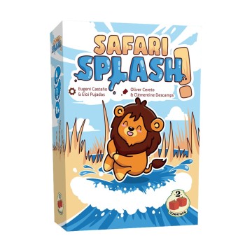 Safari Splash