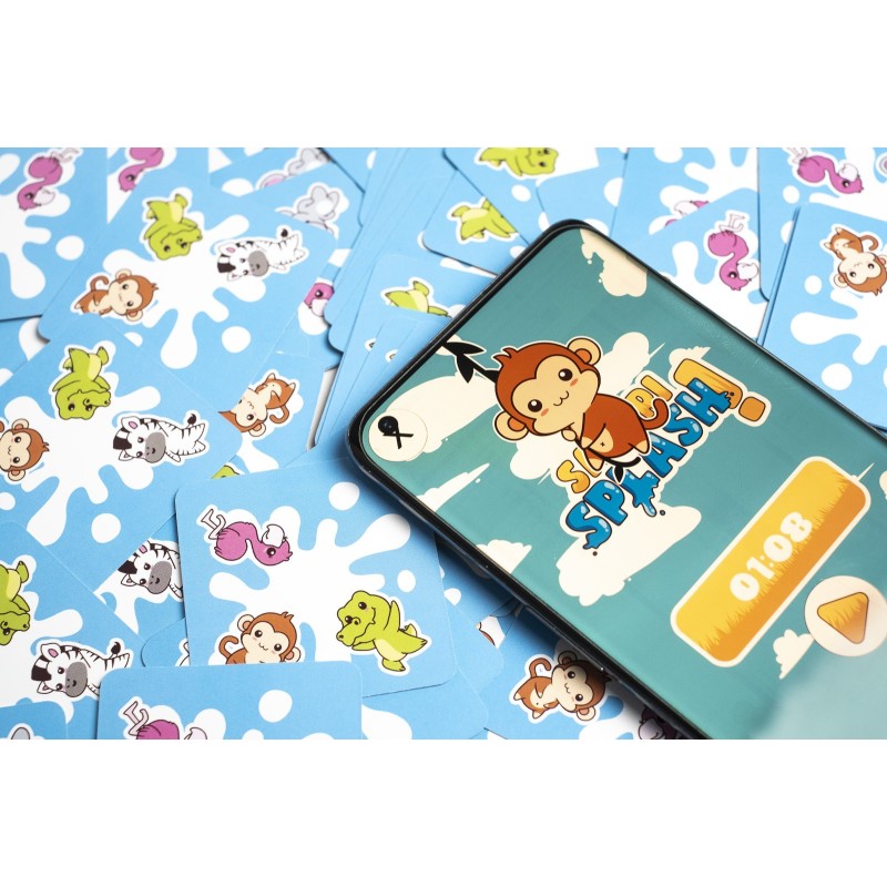 Safari Splash