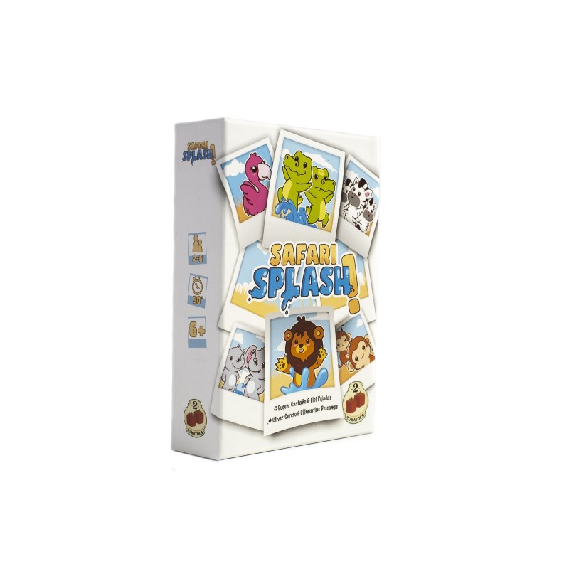 Safari Splash