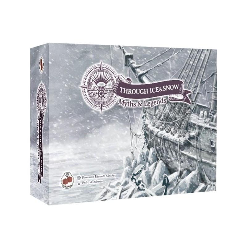 Through Ice and Snow Myths & Legends