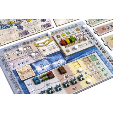 Through Ice and Snow Myths & Legends