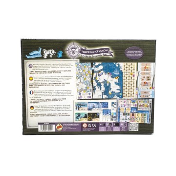 Through Ice and Snow Myths & Legends