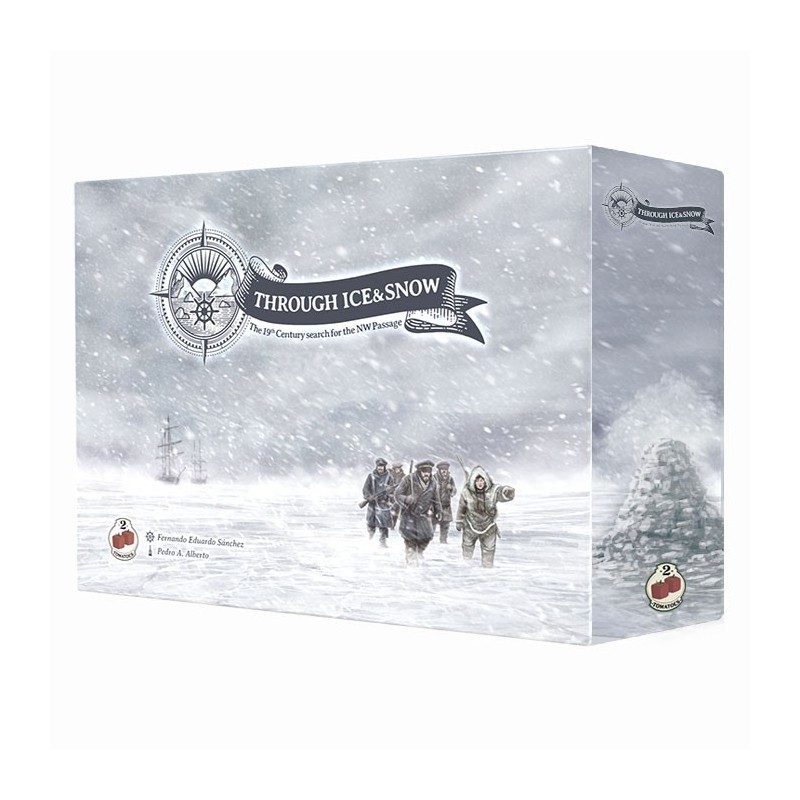 Through Ice and Snow Big Box