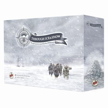 Through Ice and Snow Big Box