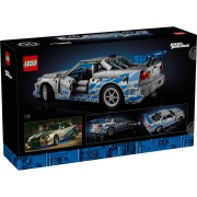 LEGO-42210 Coche Nissan Skyline GT-R (R34) de 2 Fast 2 Furious