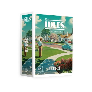 The Idles: Dream On (ESP)