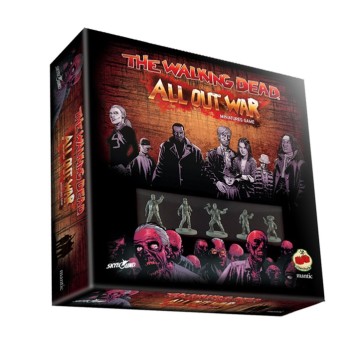 The Walking Dead - Caja básica
