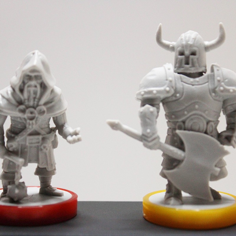 Karak: Set de miniaturas