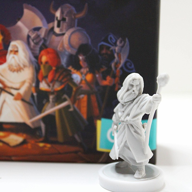 Karak: Set de miniaturas