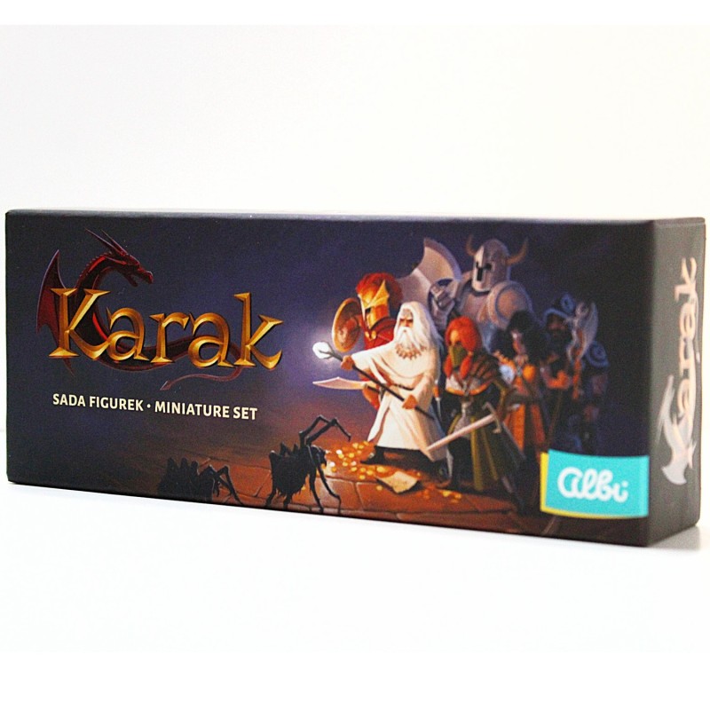 Karak: Set de miniaturas