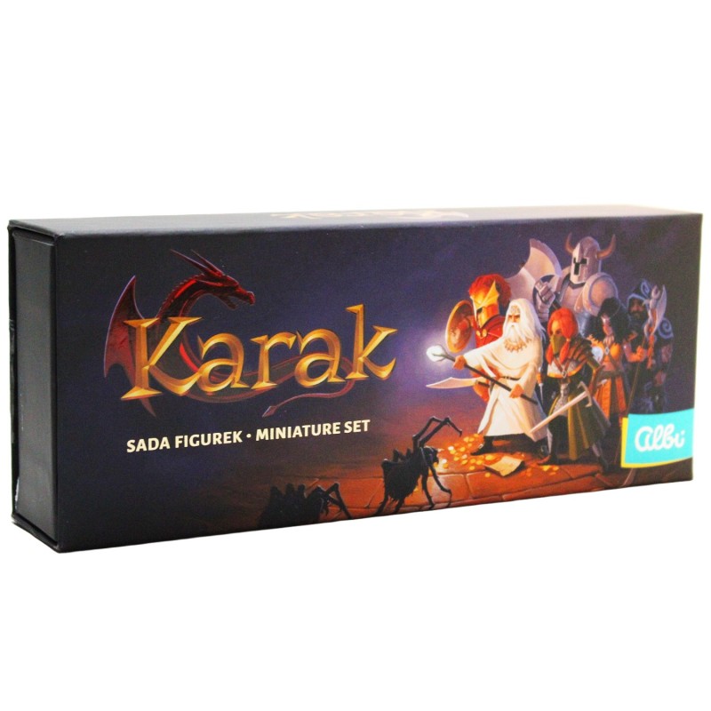 Karak: Set de miniaturas
