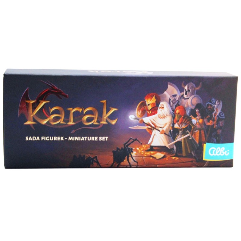 Karak: Set de miniaturas