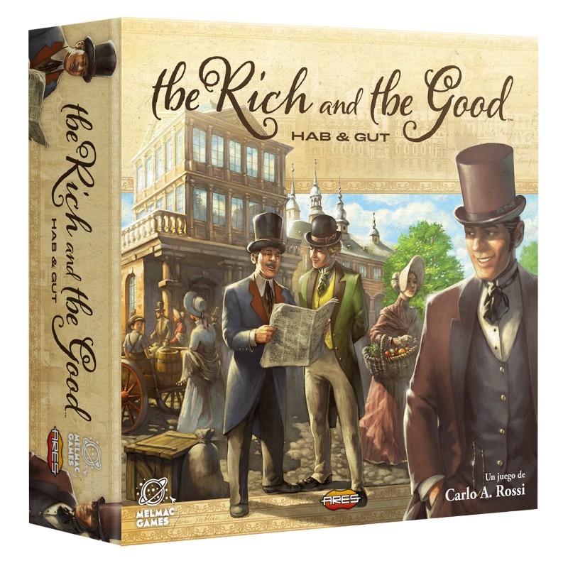 The Rich and The Good - Hab & Gut