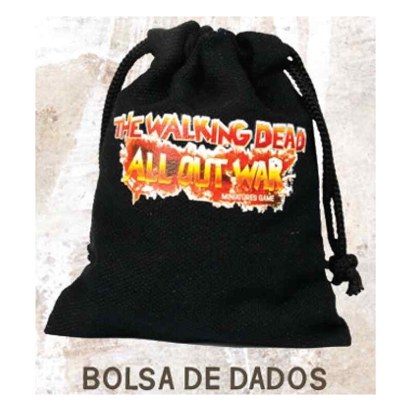 The Walking Dead - Booster Dados (w1)