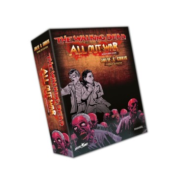 The Walking Dead - Booster Julie & Chris (w2)