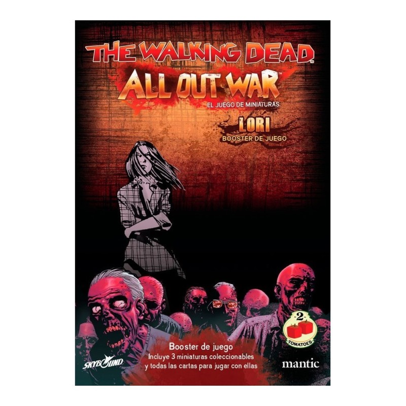The Walking Dead - Booster Lori (w1)