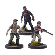 The Walking Dead - Booster Lilly (w4)
