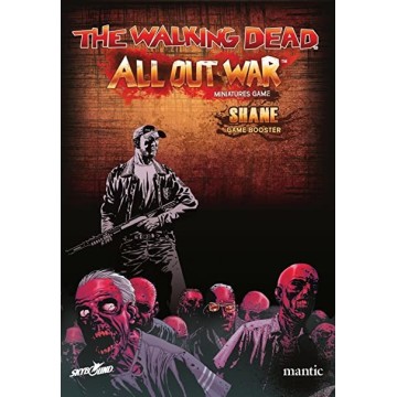 The Walking Dead - Booster Shane (W1)