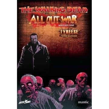The Walking Dead - Booster Tyreese (w2)