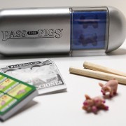 Pass the Pigs (Juego de los cerditos)