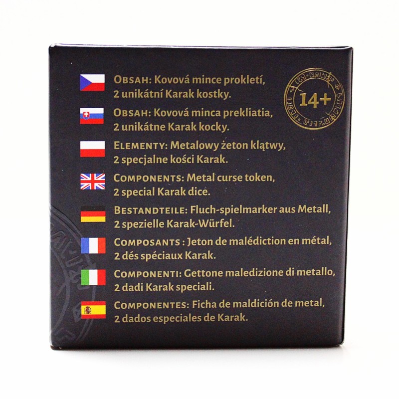 Karak: Deluxe Set