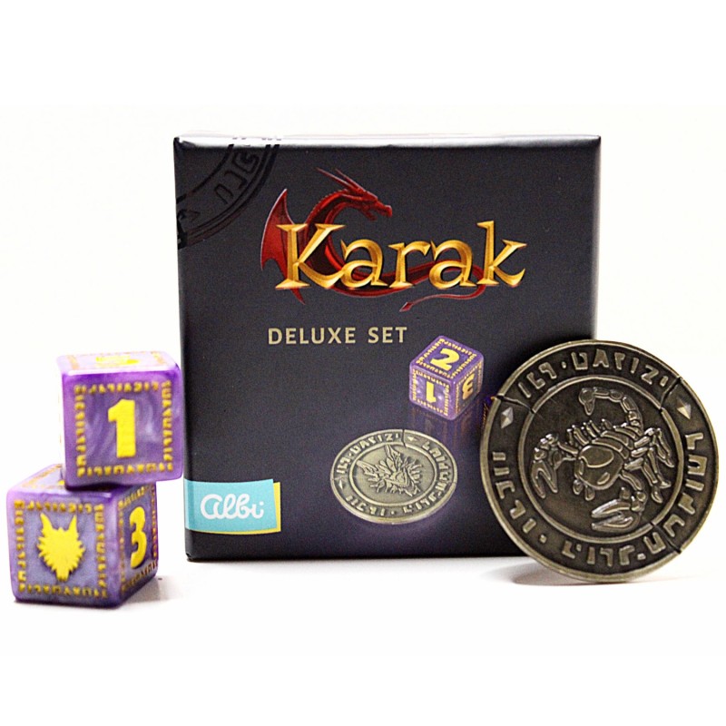 Karak: Deluxe Set