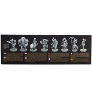Karak: Expansión Miniaturas Regent y Nuevos Héroes
