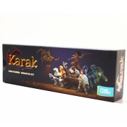 Karak: Expansión Miniaturas Regent y Nuevos Héroes