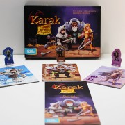 Karak: Expansión Nuevos Héroes
