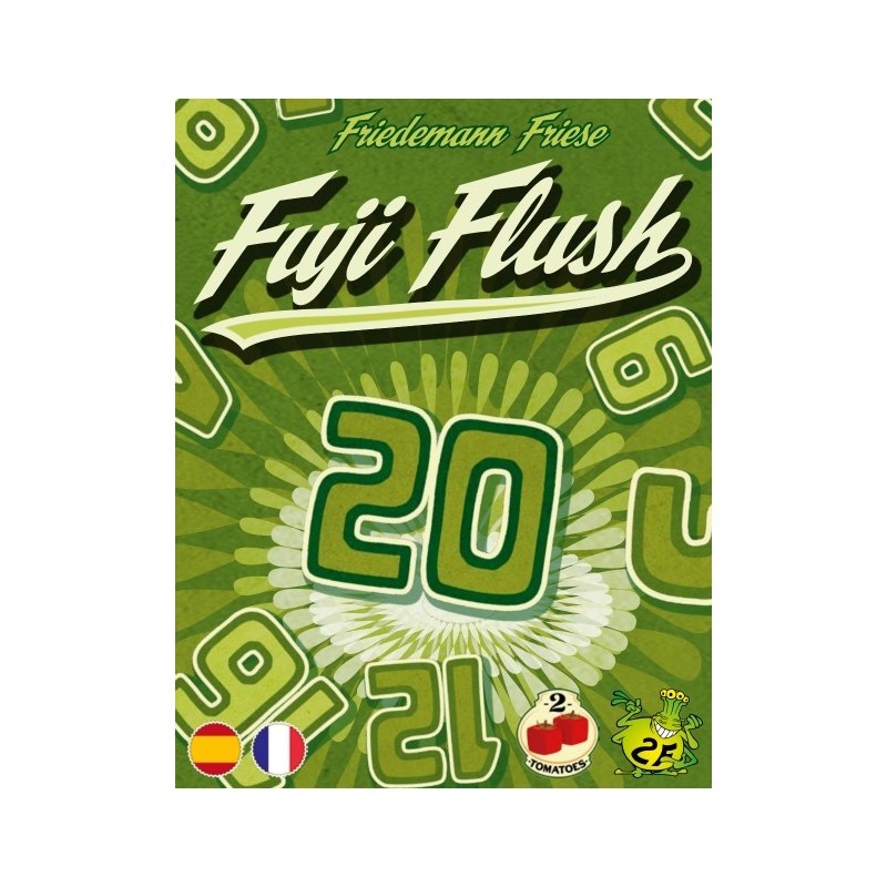Fuji Flush