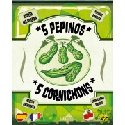 5 Pepinos