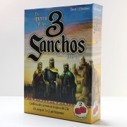 La Guerra de los 3 Sanchos (ESP)