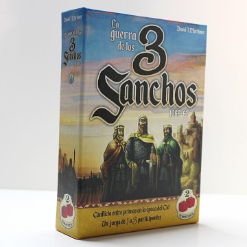 La Guerra de los 3 Sanchos (ESP)